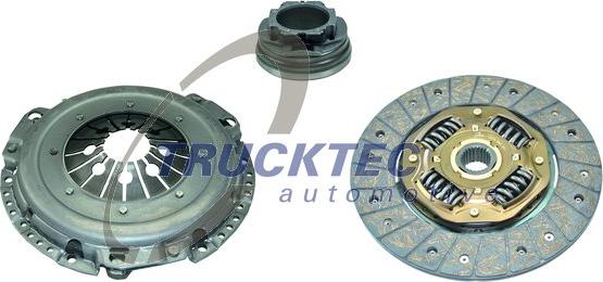 Trucktec Automotive 02.23.141 - Kit frizione autozon.pro