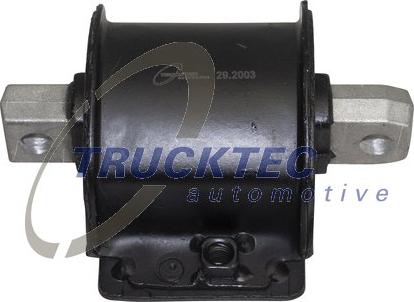 Trucktec Automotive 02.22.036 - Sospensione, Motore autozon.pro