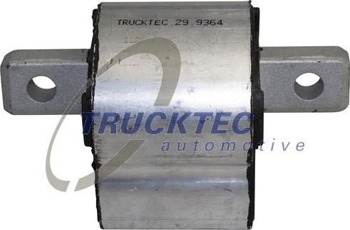 Trucktec Automotive 02.22.105 - Sospensione, Motore autozon.pro