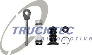 Trucktec Automotive 02.27.007 - Kit riparazione, Cilindro trasmettitore frizione autozon.pro