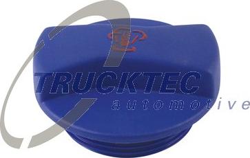 Trucktec Automotive 07.40.003 - Tappo, serbatoio refrigerante autozon.pro