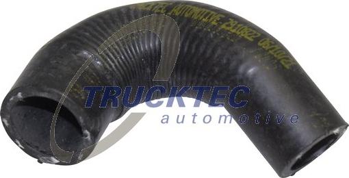 Trucktec Automotive 07.40.129 - Flessibile radiatore autozon.pro