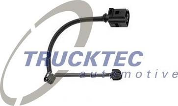 Trucktec Automotive 07.42.046 - Contatto segnalazione, Usura past. freno / mat. d'attrito autozon.pro