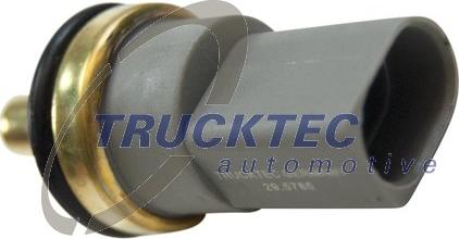 Trucktec Automotive 07.42.041 - Sensore, Temperatura refrigerante autozon.pro