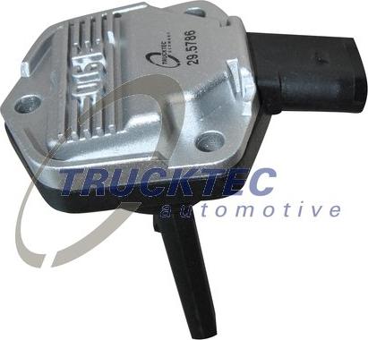 Trucktec Automotive 07.42.042 - Sensore, Livello olio motore autozon.pro