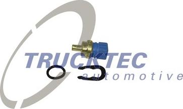 Trucktec Automotive 07.42.062 - Sensore, Temperatura refrigerante autozon.pro