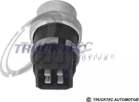 Trucktec Automotive 07.42.011 - Sensore, Temperatura refrigerante autozon.pro