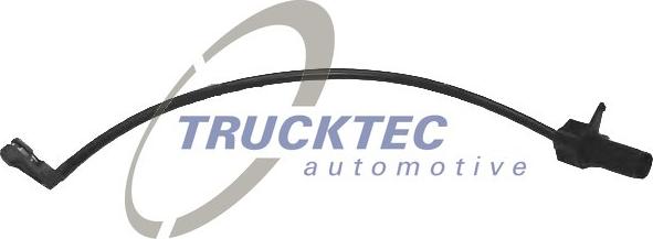 Trucktec Automotive 07.42.036 - Contatto segnalazione, Usura past. freno / mat. d'attrito autozon.pro