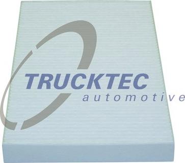 Trucktec Automotive 07.59.044 - Filtro, Aria abitacolo autozon.pro