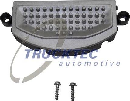 Trucktec Automotive 07.59.045 - Regolatore, Ventitlatore abitacolo autozon.pro