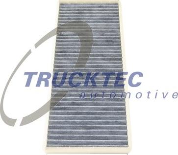 Trucktec Automotive 07.59.041 - Filtro, Aria abitacolo autozon.pro