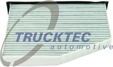 Trucktec Automotive 07.59.043 - Filtro, Aria abitacolo autozon.pro