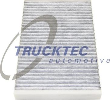 Trucktec Automotive 07.59.042 - Filtro, Aria abitacolo autozon.pro