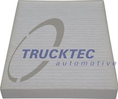 Trucktec Automotive 07.59.052 - Filtro, Aria abitacolo autozon.pro