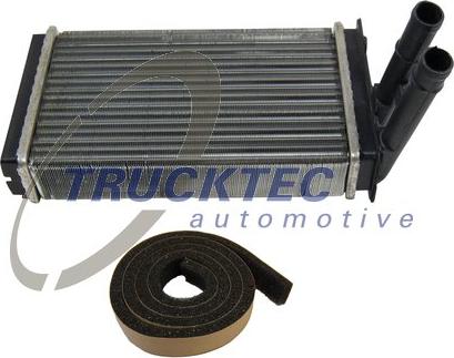 Trucktec Automotive 07.59.008 - Scambiatore calore, Riscaldamento abitacolo autozon.pro