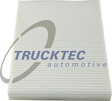 Trucktec Automotive 07.59.019 - Filtro, Aria abitacolo autozon.pro