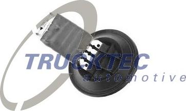 Trucktec Automotive 07.59.011 - Resistenza, Ventilatore abitacolo autozon.pro