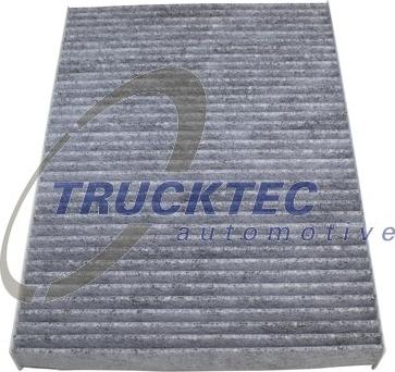 Trucktec Automotive 07.59.080 - Filtro, Aria abitacolo autozon.pro