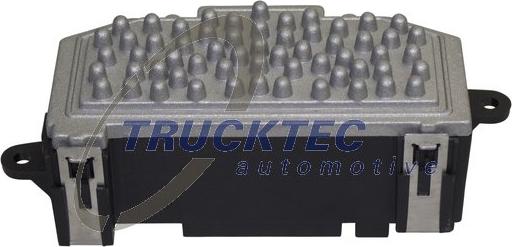 Trucktec Automotive 07.59.088 - Regolatore, Ventitlatore abitacolo autozon.pro