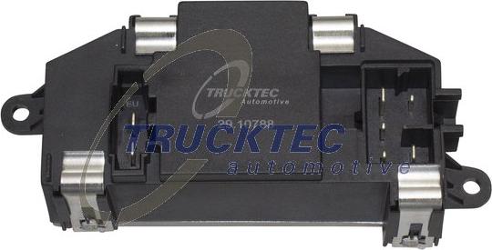 Trucktec Automotive 07.59.083 - Regolatore, Ventitlatore abitacolo autozon.pro