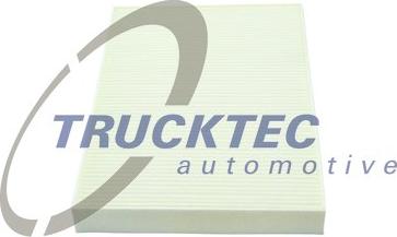 Trucktec Automotive 07.59.039 - Filtro, Aria abitacolo autozon.pro