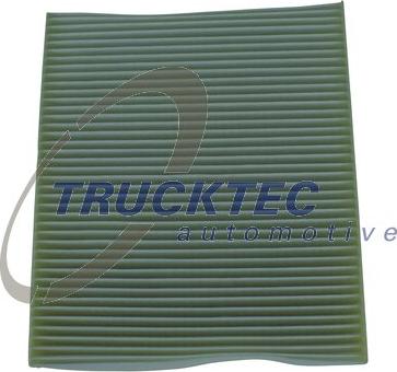 Trucktec Automotive 07.59.037 - Filtro, Aria abitacolo autozon.pro