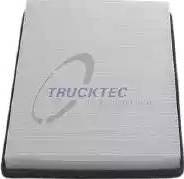 Trucktec Automotive 07.59.025 - Filtro, Aria abitacolo autozon.pro