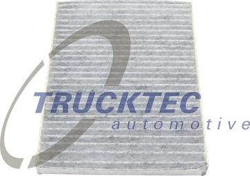 Trucktec Automotive 07.59.023 - Filtro, Aria abitacolo autozon.pro