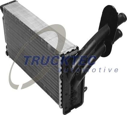 Trucktec Automotive 07.59.022 - Scambiatore calore, Riscaldamento abitacolo autozon.pro