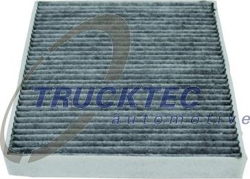 Trucktec Automotive 07.59.072 - Filtro, Aria abitacolo autozon.pro