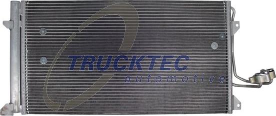 Trucktec Automotive 07.59.077 - Condensatore, Climatizzatore autozon.pro