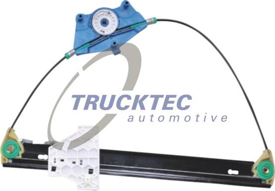 Trucktec Automotive 07.54.023 - Alzacristallo autozon.pro