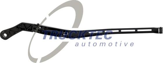 Trucktec Automotive 07.58.049 - Braccio tergi, Pulizia cristalli autozon.pro