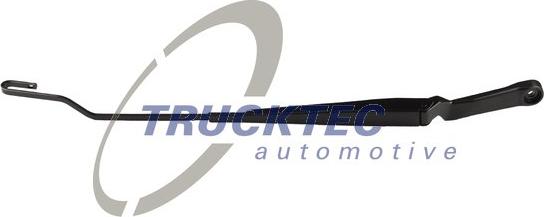 Trucktec Automotive 07.58.044 - Braccio tergi, Pulizia cristalli autozon.pro