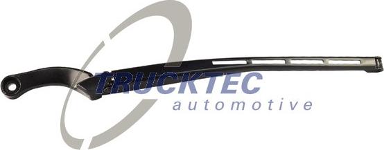 Trucktec Automotive 07.58.048 - Braccio tergi, Pulizia cristalli autozon.pro