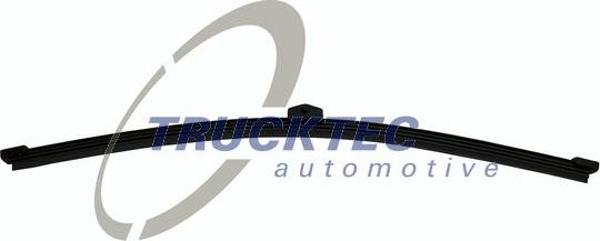 Trucktec Automotive 07.58.033 - Spazzola tergi autozon.pro