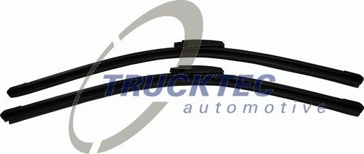 Trucktec Automotive 07.58.029 - Spazzola tergi autozon.pro