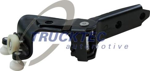 Trucktec Automotive 07.53.048 - Guidarullo, Porta scorrevole autozon.pro