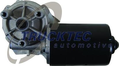 Trucktec Automotive 07.61.003 - Motore tergicristallo autozon.pro