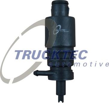 Trucktec Automotive 07.61.012 - Pompa acqua lavaggio, Pulizia cristalli autozon.pro