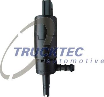 Trucktec Automotive 07.61.022 - Pompa acqua lavaggio, Pulizia cristalli autozon.pro