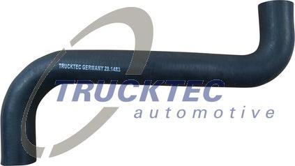 Trucktec Automotive 07.19.006 - Flessibile radiatore autozon.pro