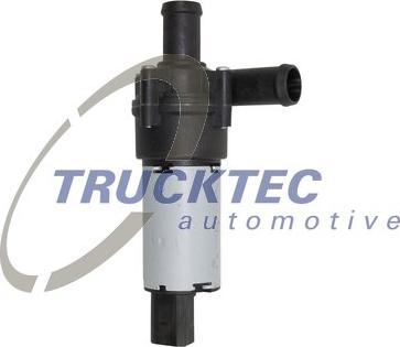 Trucktec Automotive 07.19.196 - Pompa acqua ausiliaria autozon.pro