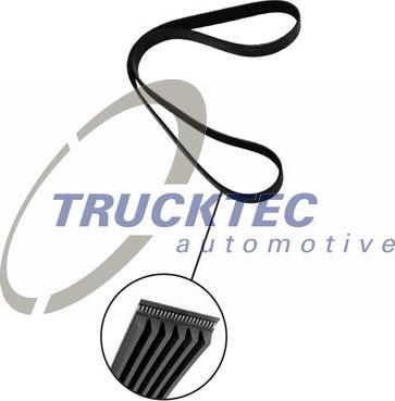 Trucktec Automotive 07.19.363 - Cinghia Poly-V autozon.pro