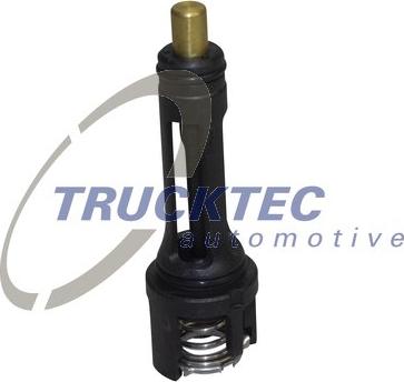 Trucktec Automotive 07.19.306 - Termostato, Refrigerante autozon.pro