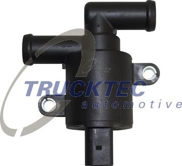 Trucktec Automotive 07.19.332 - Valvola regolazione refrigerante autozon.pro