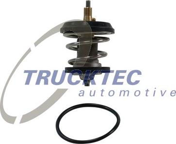 Trucktec Automotive 07.19.240 - Termostato, Refrigerante autozon.pro