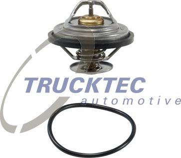 Trucktec Automotive 07.19.242 - Termostato, Refrigerante autozon.pro