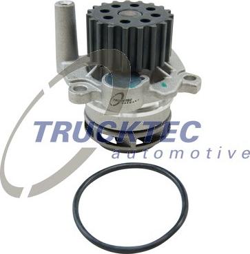 Trucktec Automotive 07.19.255 - Pompa acqua autozon.pro