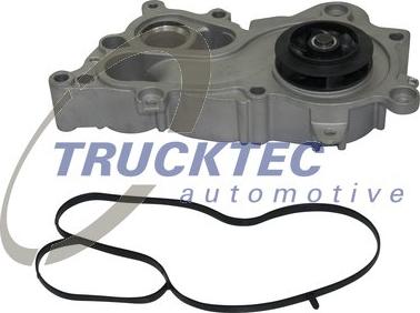 Trucktec Automotive 07.19.256 - Pompa acqua autozon.pro